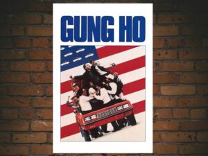 -Gung Ho (1986)-<br>The Original Movie