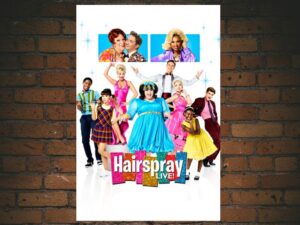-Hairspray Live! (2016)-<br>The Original Movie