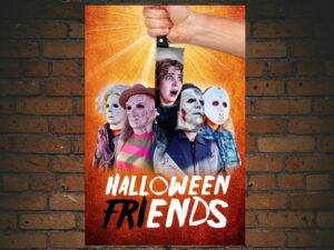 -Halloween Friends (2022)-<br>The Original Movie
