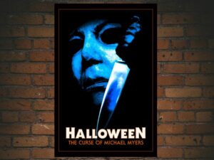 -Halloween: The Curse of Michael Myers (1995)-<br>The Original Movie