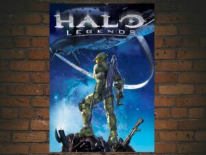 -Halo Legends (2010)-<br>The Original Movie