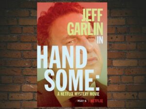 -Handsome: A Netflix Mystery Movie (2017)-<br>The Original Movie