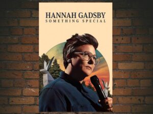 -Hannah Gadsby: Something Special (2022)-<br>The Original Movie
