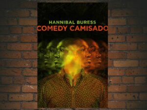 -Hannibal Buress: Comedy Camisado (2016)-<br>The Original Movie