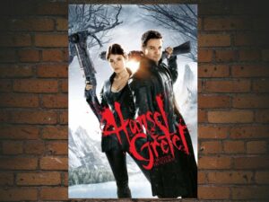 -Hansel & Gretel: Witch Hunters (2013)-<br>The Original Movie