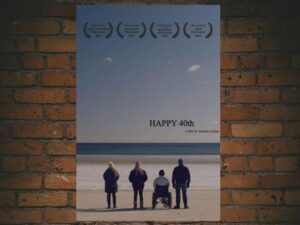 -Happy 40th (2015)-<br>The Original Movie