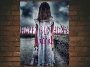 -Happy Birthday Hannah (2018)-<br>The Original Movie