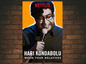 -Hari Kondabolu: Warn Your Relatives (2018)-<br>The Original Movie