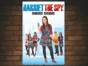 -Harriet the Spy: Blog Wars (2010)-<br>The Original Movie