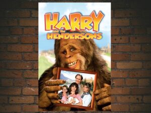 -Harry and the Hendersons (1987)-<br>The Original Movie