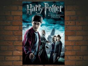 -Harry Potter and the Half-Blood Prince (2009)-<br>The Original Movie