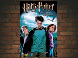 -Harry Potter and the Prisoner of Azkaban (2004)-<br>The Original Movie