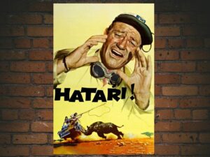 -Hatari (1962)-<br>The Original Movie