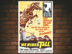 -He Rides Tall (1964)-<br>The Original Movie
