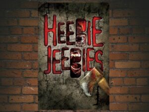 -Heebie Jeebies (2013)-<br>The Original Movie