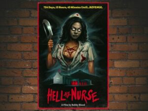 -Hell Nurse (2022)-<br>The Original Movie