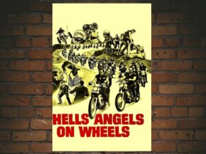 -Hells Angels on Wheels (1967)-<br>The Original Movie