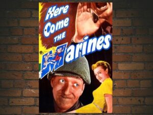 -Here Come the Marines (1952)-<br>The Original Movie