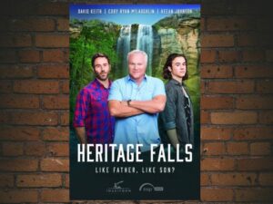 -Heritage Falls (2016)-<br>The Original Movie