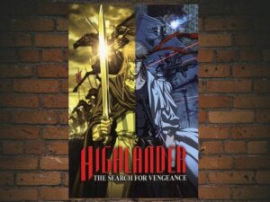 -Highlander: The Search for Vengeance (2007)-<br>The Original Movie