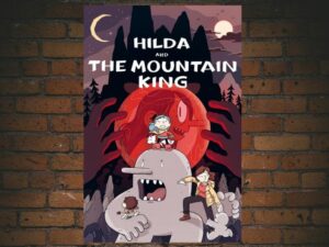 -Hilda and the Mountain King (SUB) (2019)-<br>The Original Movie
