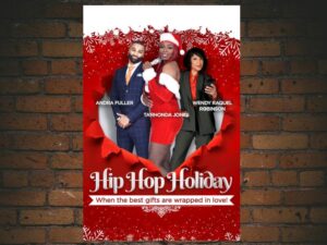 -Hip Hop Holiday (2019)-<br>The Original Movie