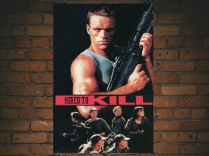-Hired to Kill (1990)-<br>The Original Movie