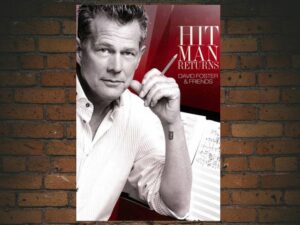 -Hit Man Returns - David Foster & Friends (2011)-<br>The Original Movie