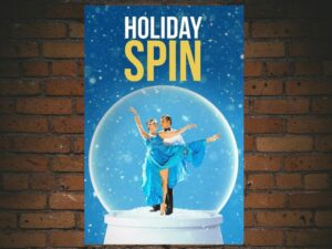 -Holiday Spin (2012)-<br>The Original Movie
