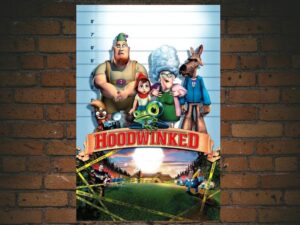 -Hoodwinked! (2005)-<br>The Original Movie