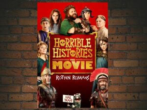 -Horrible Histories: The Movie - Rotten Romans (2019)-<br>The Original Movie