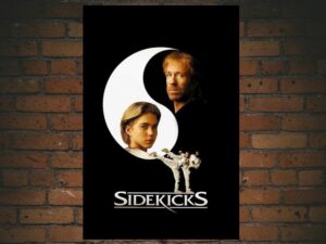 -Sidekicks (1992)-<br>The Original Movie