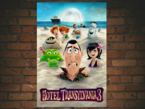 -Hotel Transylvania 3: Summer Vacation (2018)-<br>The Original Movie