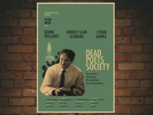 -Dead Poets Society (1989)-<br>The Original Movie