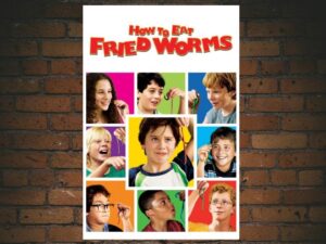 -How to Eat Fried Worms (2006)-<br>The Original Movie