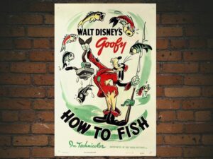 -How to Fish (1942)-<br>The Original Movie