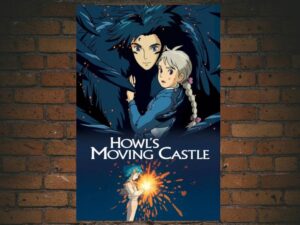 -Howls Moving Castle (2004)-<br>The Original Movie