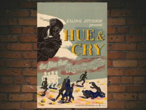 -Hue and Cry (1947)-<br>The Original Movie