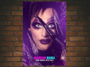 -Hurricane Bianca: From Russia with Hate (2018)-<br>The Original Movie
