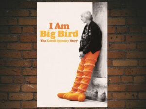 -I Am Big Bird: The Caroll Spinney Story (2014)-<br>The Original Movie