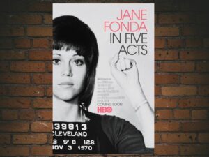 -Jane Fonda in Five Acts (2018)-<br>The Original Movie