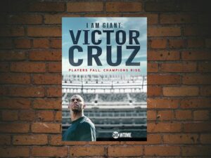 -I Am Giant: Victor Cruz (2015)-<br>The Original Movie