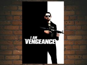 -I Am Vengeance (2018)-<br>The Original Movie