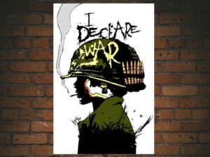 -I Declare War (2012)-<br>The Original Movie