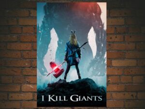 -I Kill Giants (2017)-<br>The Original Movie