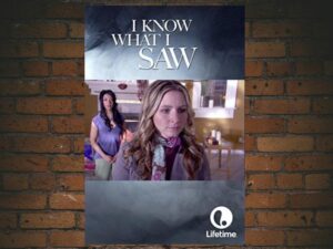 -I Know What I Saw (2007)-<br>The Original Movie