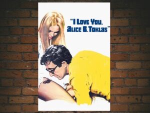 -I Love You Alice B. Toklas! (1968)-<br>The Original Movie