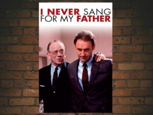 -I Never Sang for My Father (1970)-<br>The Original Movie