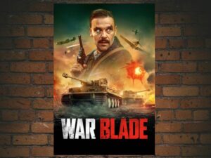 -War Blade (2024)-<br>The Original Movie