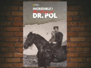 -Incredible! The Story of Dr. Pol (2015)-<br>The Original Movie